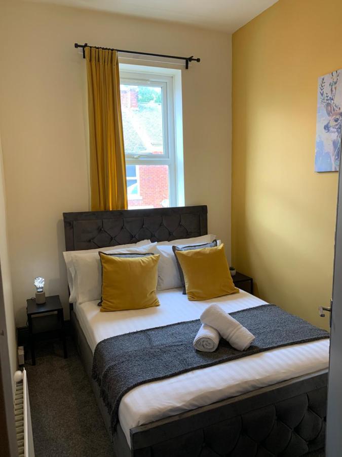 Balfour3-3 Bdrm 5 Beds Contractor Digs Spacious Gateshead Kültér fotó
