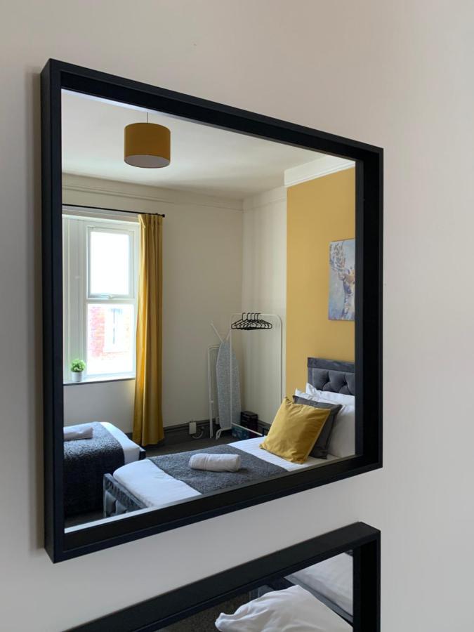 Balfour3-3 Bdrm 5 Beds Contractor Digs Spacious Gateshead Kültér fotó