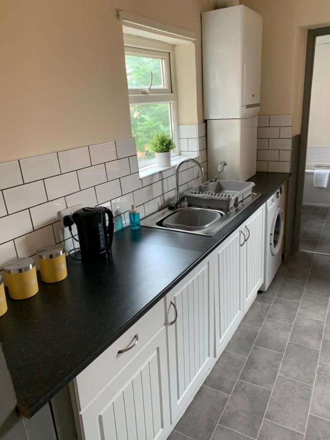 Balfour3-3 Bdrm 5 Beds Contractor Digs Spacious Gateshead Kültér fotó