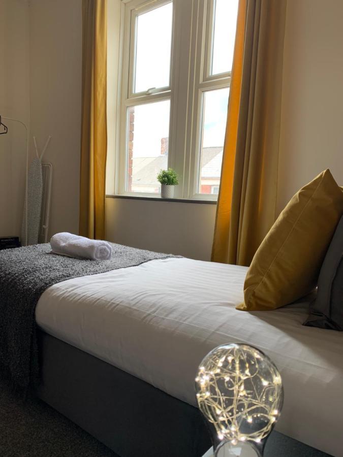 Balfour3-3 Bdrm 5 Beds Contractor Digs Spacious Gateshead Kültér fotó
